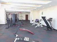 Qingbei University Hotel - Gym