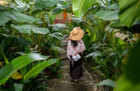 Umah Temuku Ubud Hotels near DEWATAN KOI