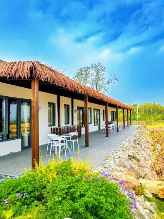 Floral Hotel·Nanjing Nanshan Courtyard Hotel Отели рядом с достопримечательностью «Wanshougong»