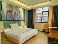 Xianghe Hotel - balcone