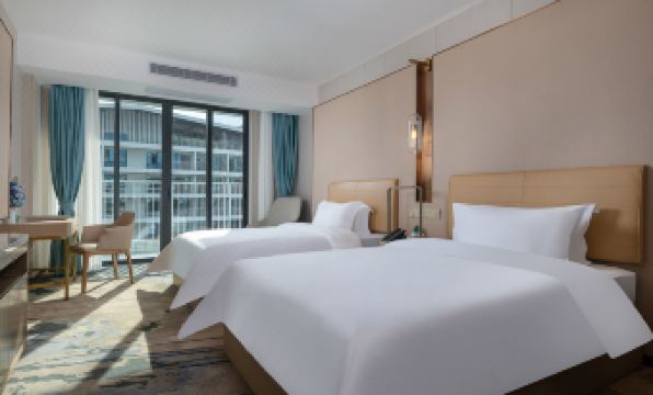 Kemperley Garden Hotel (Boro Luofushan)