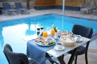 Naturalis Pamukkale Otel - Kolam Renang