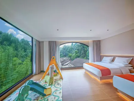 Detian 61 Homestay (Detian Waterfall Branch) Отели рядом с достопримечательностью «Detian Transnational Waterfall Scenic Spot»