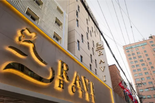 라비 호텔 올림픽 공원 주변 호텔