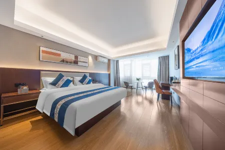 Huaping Dianxi Sunshine Grand Hotel