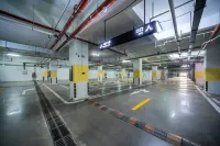 Turpan Hengze Hotel - parking