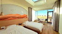Yemingsha Xingxiu Hotel Hotels in Hanggin Banner