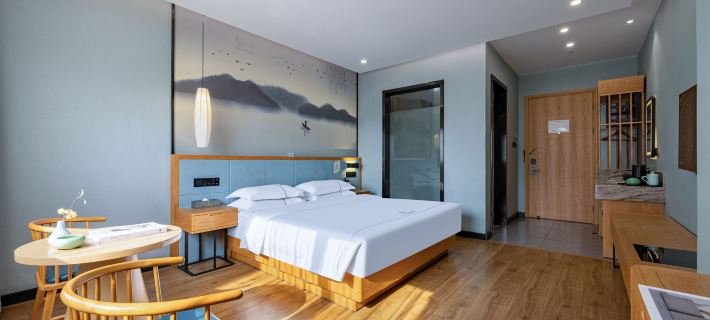 JIUHOU Hotel (Cixi YintaiCheng) Отели в г. Циси