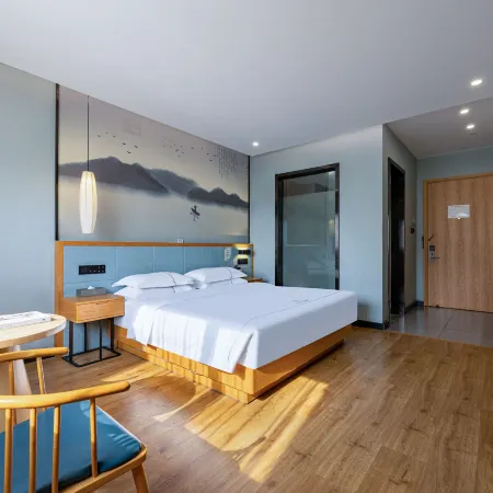 JIUHOU Hotel (Cixi YintaiCheng)