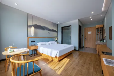 JIUHOU Hotel (Cixi YintaiCheng) Hotels near Cixi City Swimming Pool