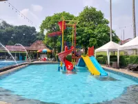 Saung Dolken Syariah Resort & Hotel Hotels in North Bogor