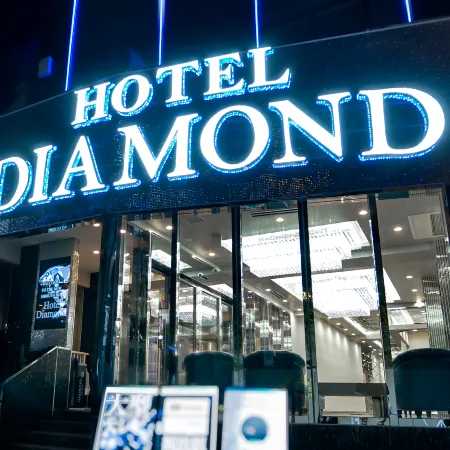 HOTEL DIAMOND Отели рядом с достопримечательностью «Пересечение Шибуя»