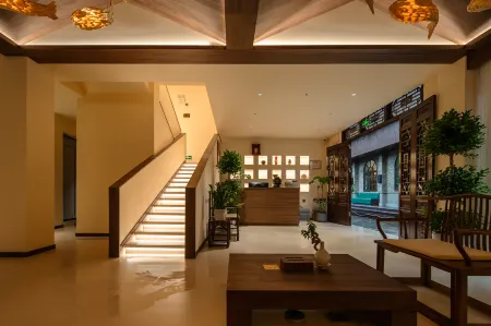 Shangyunxi B&B (Biancheng Chatong Scenic Area) Отели рядом с достопримечательностью «Biancheng Chadong Scenic Area»