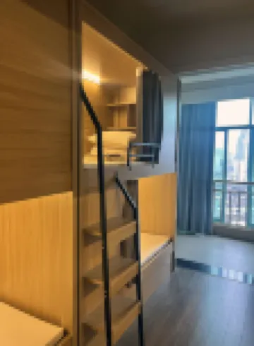Baihuaju Pure Girls Youth Hostel B&B (Nanchang Wanshougong Bayiguan Underground Station Branch)