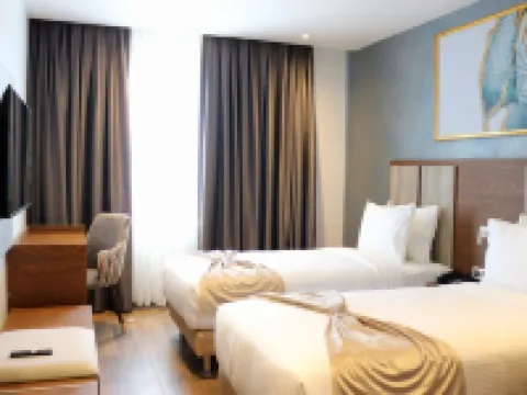 Hôtel El Aziz Inn Hotels in Cheraga