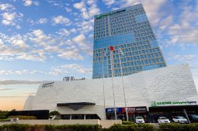 Holiday Inn Express LINYI RIVERSIDE by IHG