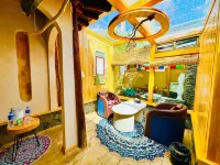 Zhuoshan • Tawa Design Guesthouse (Labuleng Temple Scenic Area) - ห้องครัว