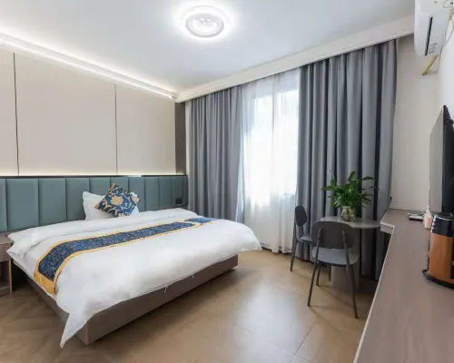 Yayi Homestay Hotels in Lingchuan