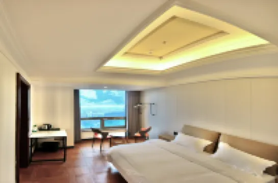 平潭枕海踏浪藍眼公寓（龍鳳東路龍王頭沙灘店）