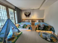 Songzhou Gucheng Jingyu Nanxiang Homestay