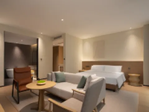 OULUWANGJI HOTEL Hotels in Longquan