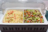 季楓度假飯店（五台山風景區店） - 早餐