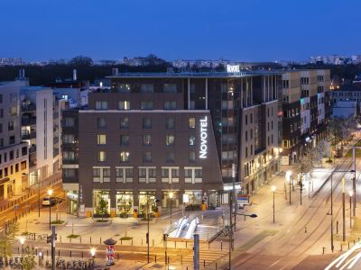 Novotel Paris Stade Basilique