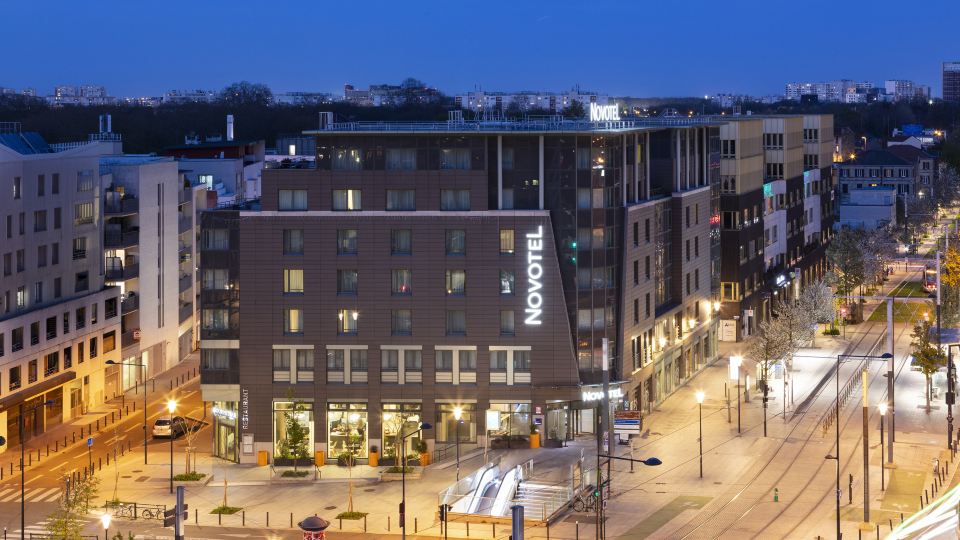 Novotel Paris Stade Basilique