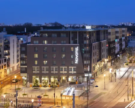 Novotel Paris Stade de France Basilique Hotels in Saint-Denis