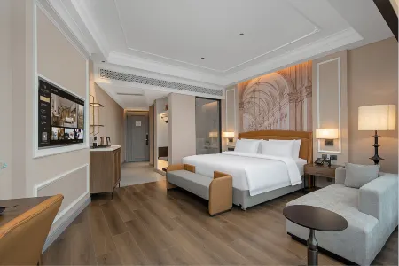 Vienna International Hotel (Taishan Changdachang Plaza)