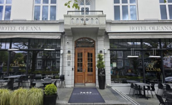 Hotel Oleana Bergen