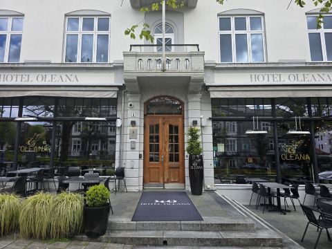 Hotel Oleana Bergen