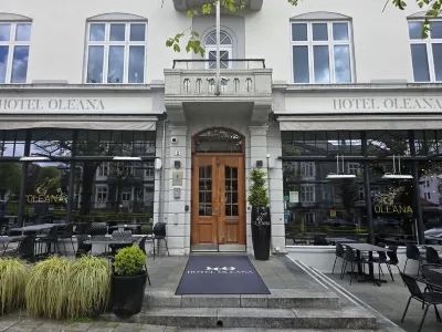 Hotel Oleana Bergen Hotels in Bergen