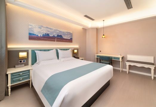 Starway Hotel (Qinhuangdao Tianshui Caotang) Hotel Overview