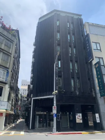 Welove meworld Inn Отели рядом с достопримечательностью «Bopiliao Ancient Street»