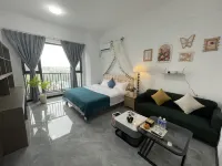 Jinshui Home Hotel Hotel in zona Linglong Pagoda