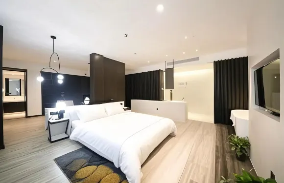 朋美酒店（無錫宜興市人民南路龍背山森林公園店）