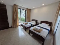 Palmeraiebeach Resort Rayong - balcone