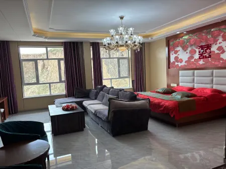 Hualong Glamour Hotel Отели в г. Хуалун