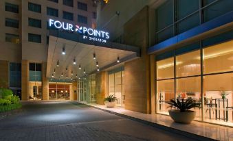 Four Points by Sheraton Hotel & Serviced Apartments, Pune