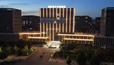 Manting Garden Hotel, Zibo University City Hotels near Zhoucun Street