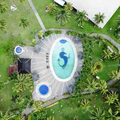 Waterfront Insular Hotel Davao Hotel Exterior