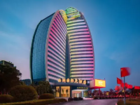 World Hotel (Linyi Pingyi ) Hoteles en Pingyi