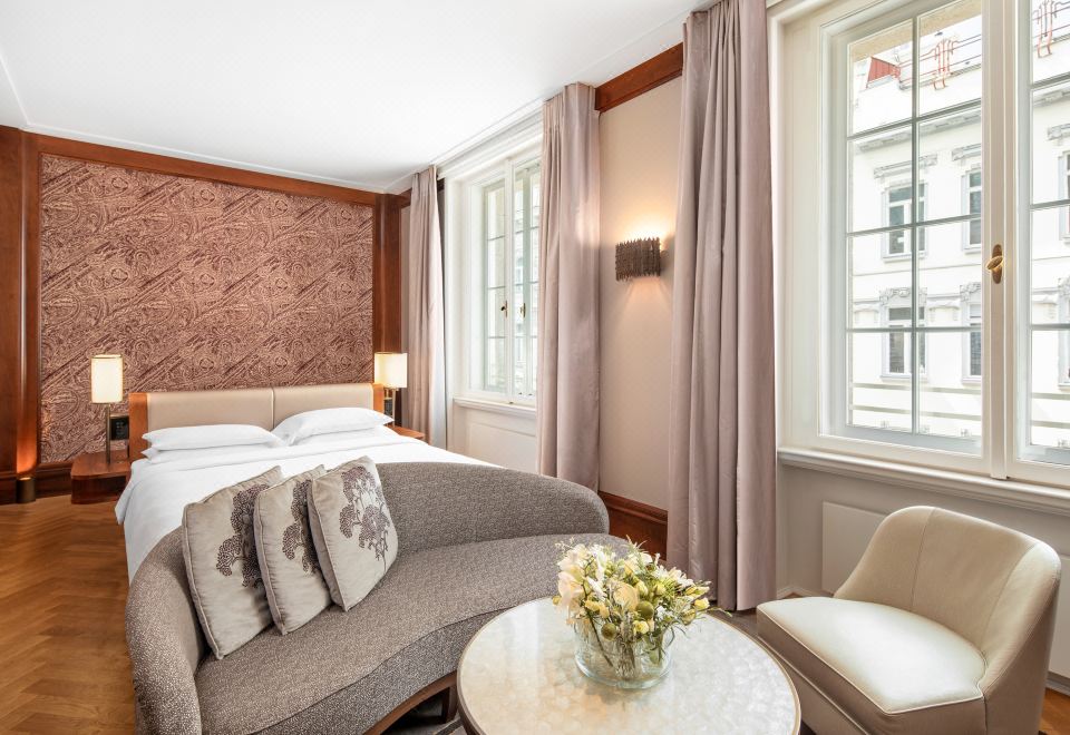 파크 하얏트 비엔나 내부