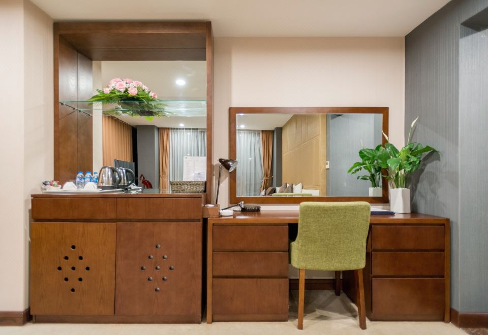 Bien Bac HotelOver view