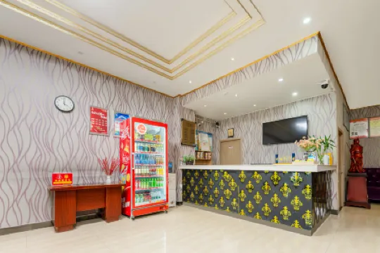 City 118 Chain Inn Heyang Fenghuang North Road