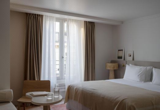 Nuage Hôtel Paris 객실 내부