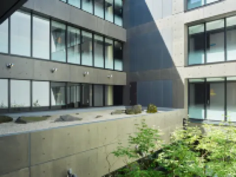 Mitsui Garden Hotel Kyoto Shinmachi Bettei Hotel di 