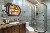 花築·鑫廣園民宿（大同古城店）