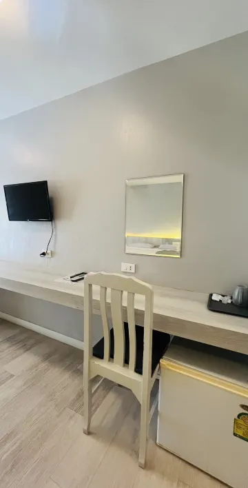 ห้องสแตนดาร์ด เตียงแฝด